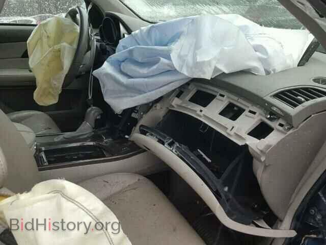 2011 ACURA MDX - VIN: 2HNYD2H22BH500677 - Фото 5