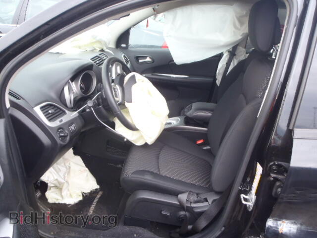 2012 DODGE JOURNEY - VIN: 3C4PDCDG0CT147602 - Фото 5