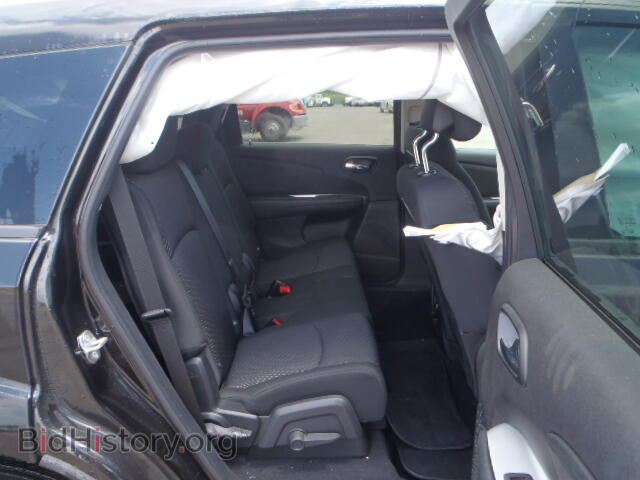 2012 DODGE JOURNEY - VIN: 3C4PDCDG0CT147602 - Фото 6