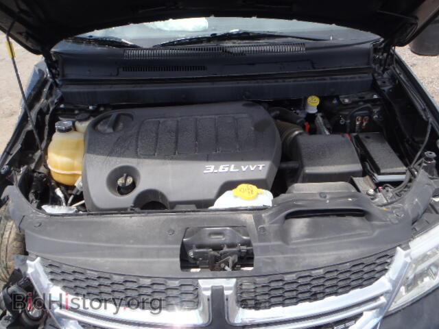 2012 DODGE JOURNEY - VIN: 3C4PDCDG0CT147602 - Фото 7