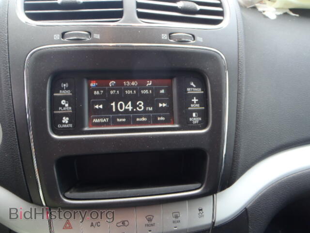 2012 DODGE JOURNEY - VIN: 3C4PDCDG0CT147602 - Фото 9