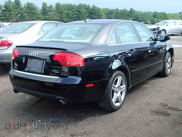 2006 AUDI A4 - VIN: WAUDF78E86A211682 - Фото 4