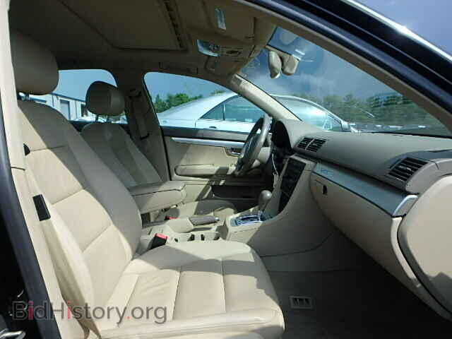2006 AUDI A4 - VIN: WAUDF78E86A211682 - Фото 5