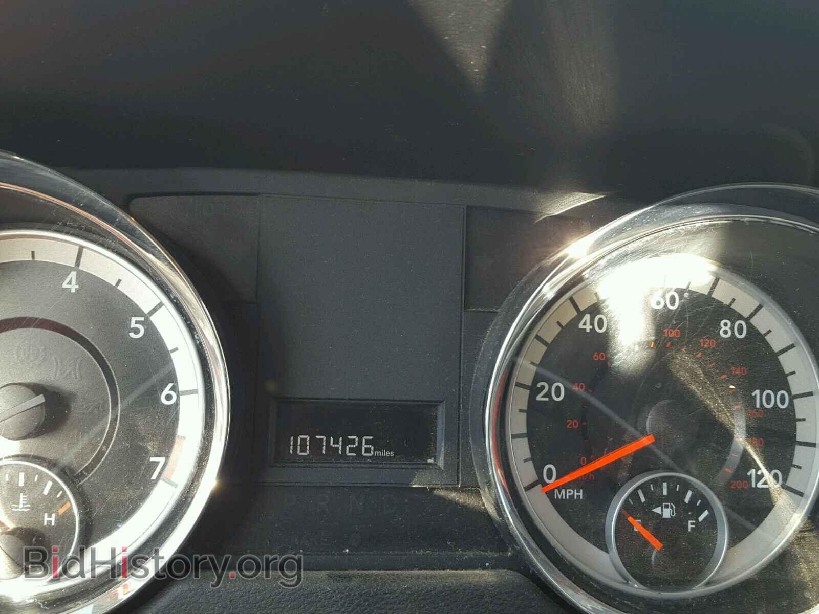 2011 DODGE CARAVAN - VIN: 2D4RN3DGXBR668949 - Фото 8