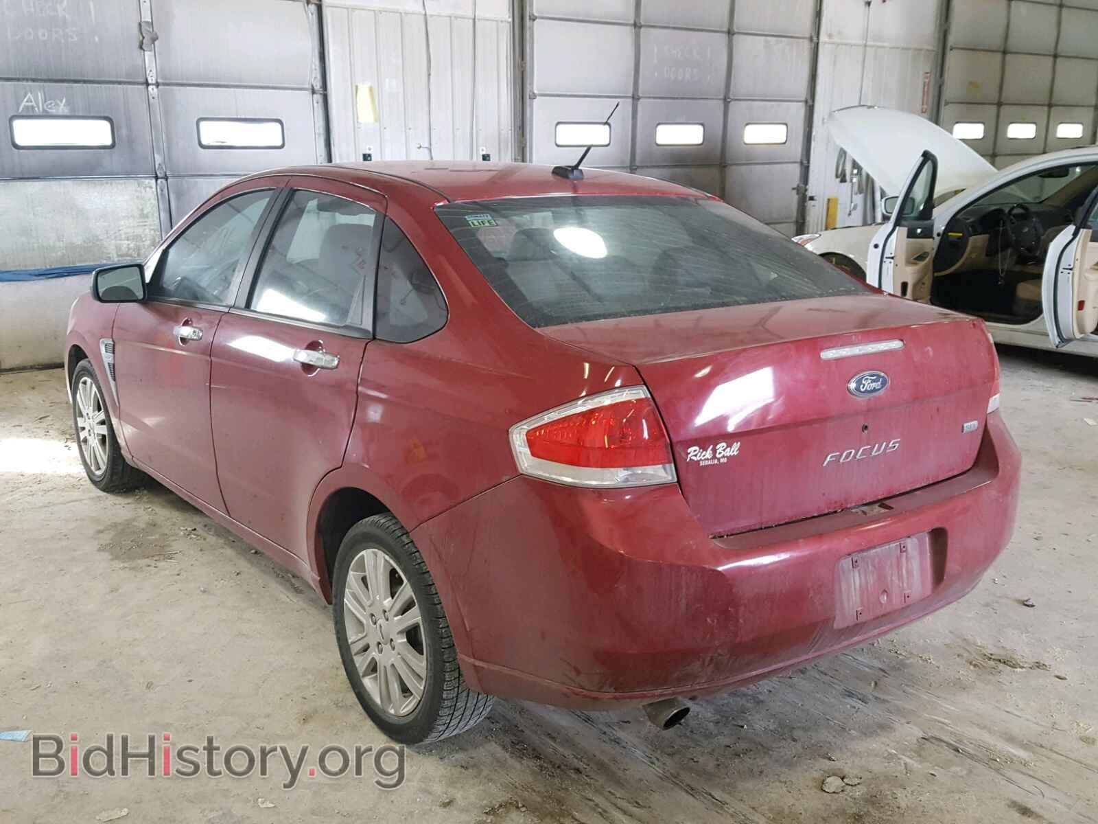 2009 FORD FOCUS - VIN: 1FAHP37N29W211783 - Фото 3