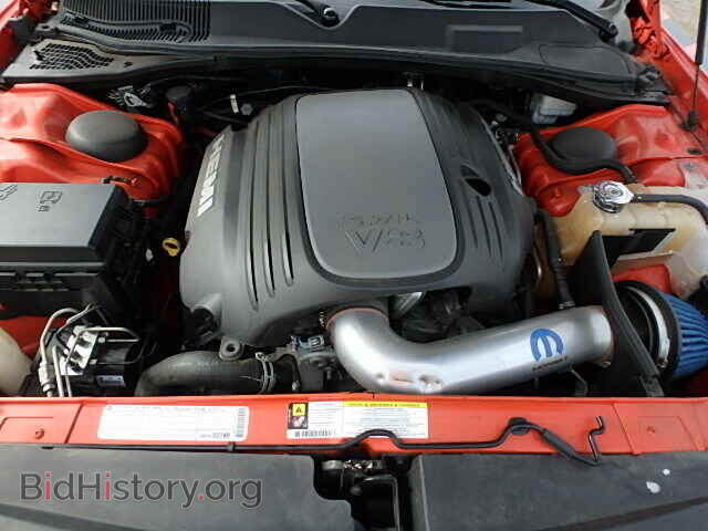 2010 DODGE CHALLENGER - VIN: 2B3CJ5DT0AH195253 - Фото 7