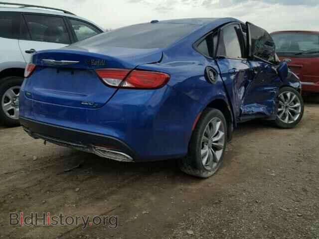 2015 CHRYSLER 200 - VIN: 1C3CCCBB4FN595438 - Photo 4