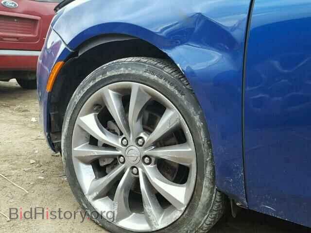 2015 CHRYSLER 200 - VIN: 1C3CCCBB4FN595438 - Photo 9