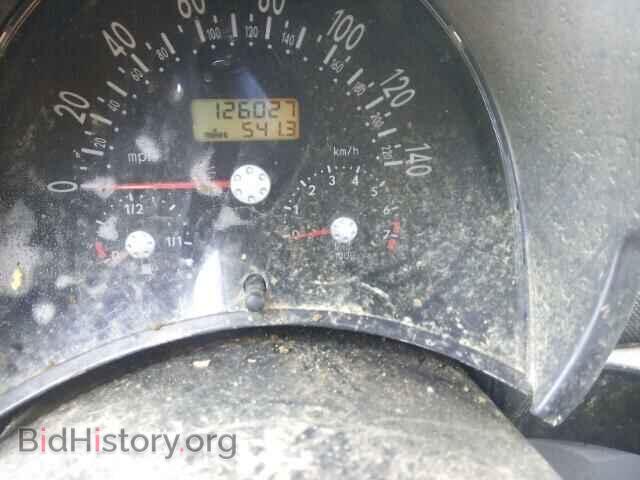 2000 VOLKSWAGEN BEETLE - VIN: 3VWCC21C2YM497082 - Фото 8