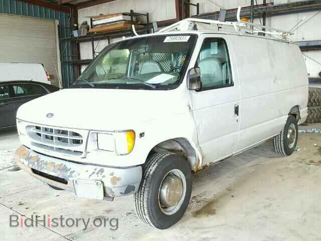 2000 FORD ECONOLINE - VIN: 1FTNE24L2YHB61745 - Фото 2