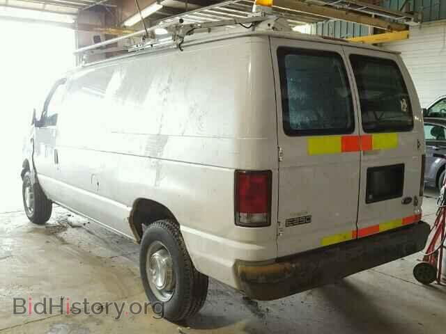 2000 FORD ECONOLINE - VIN: 1FTNE24L2YHB61745 - Фото 3