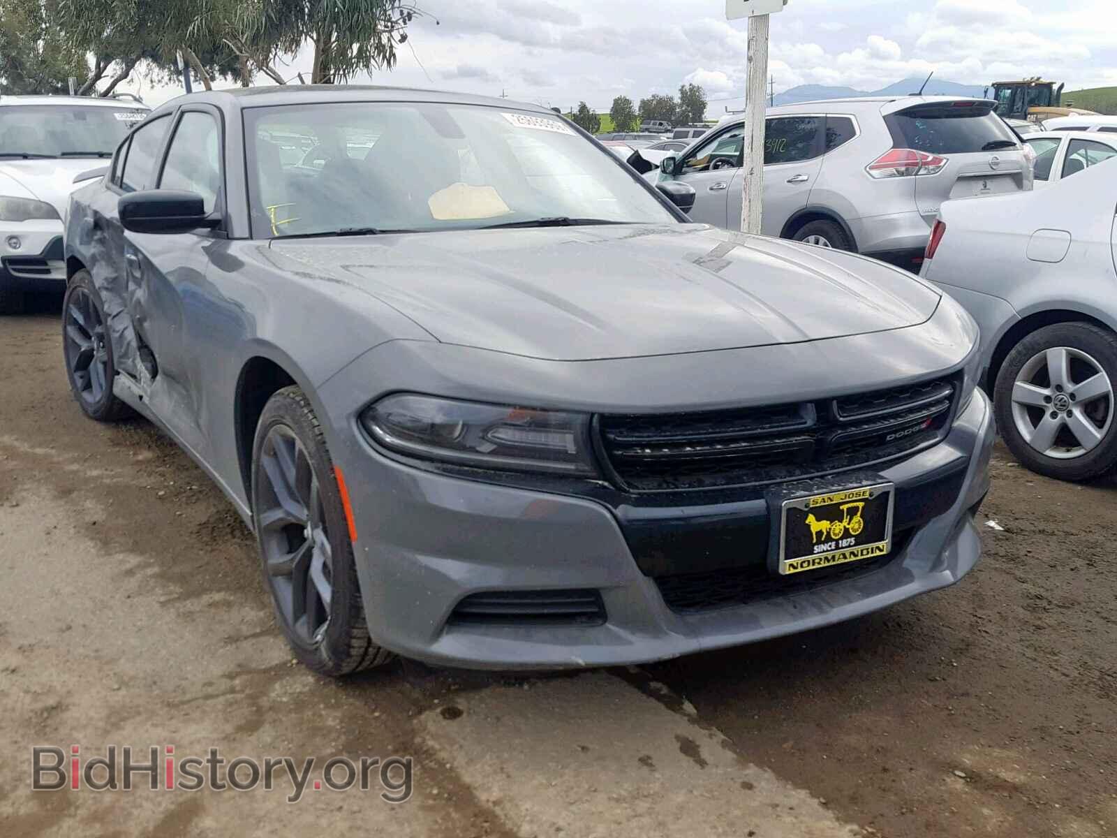 Фотография 2C3CDXBG3KH535573 - DODGE CHARGER 2019