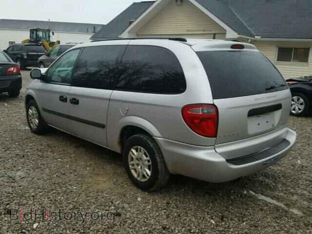 2005 DODGE CARAVAN - VIN: 1D4GP24R35B363566 - Фото 3
