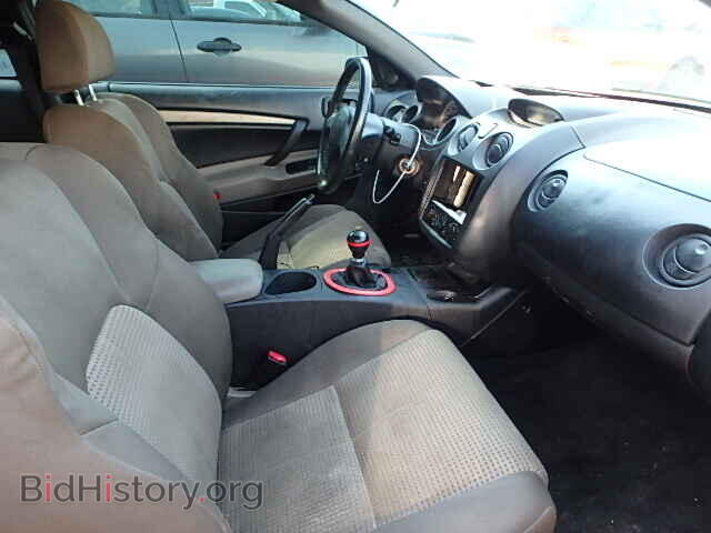 2003 MITSUBISHI ECLIPSE - VIN: 4A3AC84H13E028758 - Photo 5
