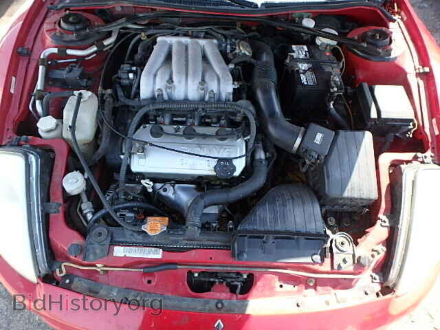 2003 MITSUBISHI ECLIPSE - VIN: 4A3AC84H13E028758 - Photo 7