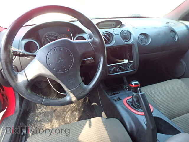 2003 MITSUBISHI ECLIPSE - VIN: 4A3AC84H13E028758 - Photo 9