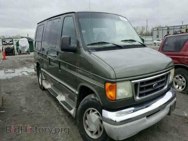 Фотография 1FDRE14W83HB05349 - FORD ECONOLINE 2003