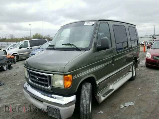 2003 FORD ECONOLINE - VIN: 1FDRE14W83HB05349 - Фото 2