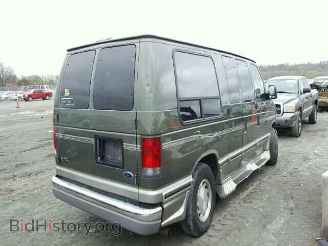 2003 FORD ECONOLINE - VIN: 1FDRE14W83HB05349 - Фото 4