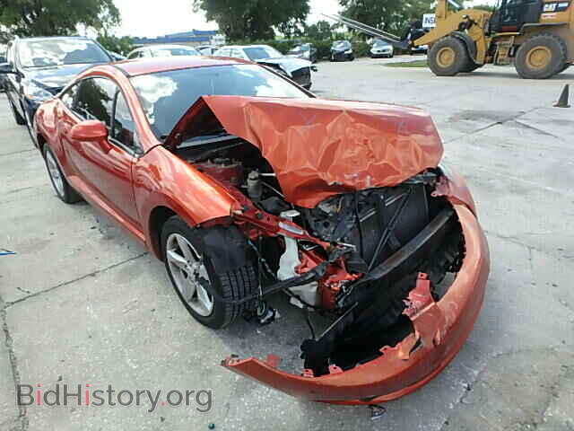 Фотография 4A3AK24F89E026822 - MITSUBISHI ECLIPSE 2009