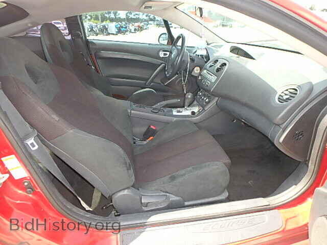 2009 MITSUBISHI ECLIPSE - VIN: 4A3AK24F89E026822 - Фото 5