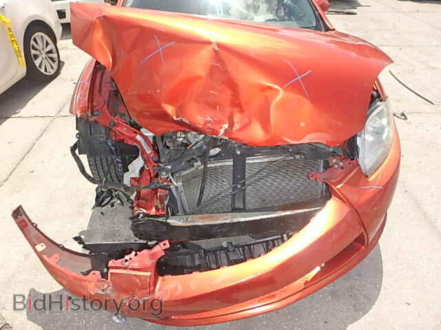 2009 MITSUBISHI ECLIPSE - VIN: 4A3AK24F89E026822 - Фото 7