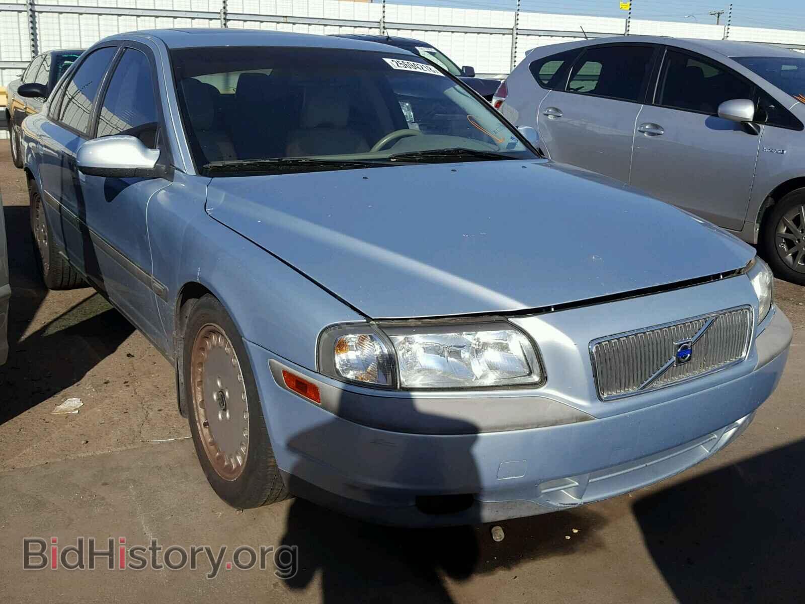 Фотография YV1TS94D4Y1094411 - VOLVO S80 2000