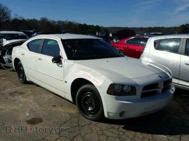 Фотография 2B3CA3CV1AH106748 - DODGE CHARGER 2010