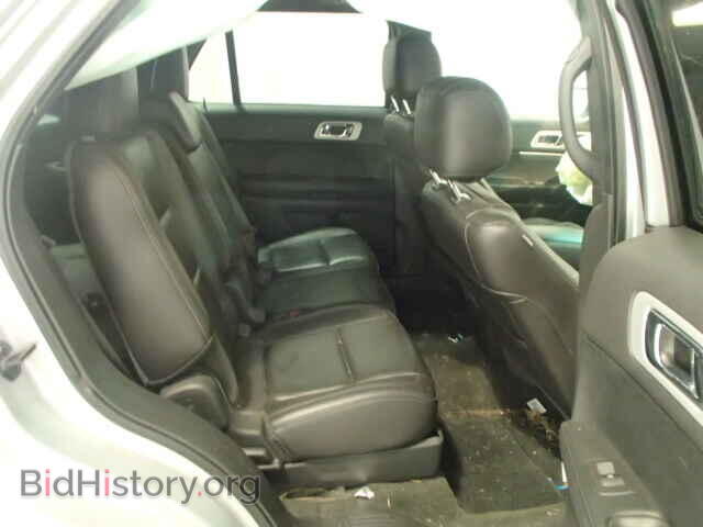 2013 FORD EXPLORER - VIN: 1FM5K7D87DGC62793 - Photo 6