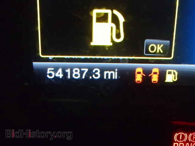 2013 FORD EXPLORER - VIN: 1FM5K7D87DGC62793 - Photo 8