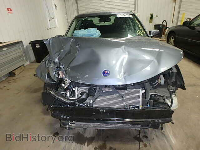2008 SAAB 9 3 - VIN: YS3FB49Y181139802 - Фото 7