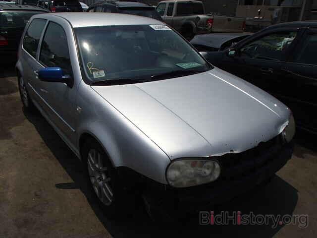 Photo 9BWDE61J434004293 - VOLKSWAGEN GTI 2003