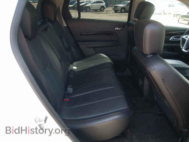 2013 GMC TERRAIN - VIN: 2GKFLYE38D6244659 - Фото 6