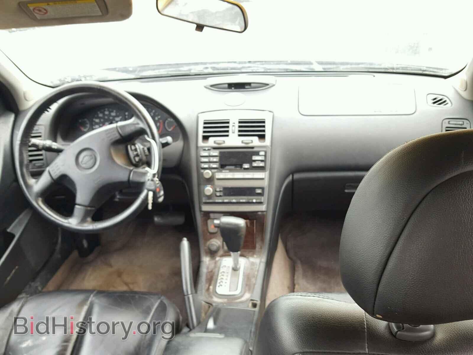 2000 NISSAN MAXIMA - VIN: JN1CA31D4YT542132 - Фото 9