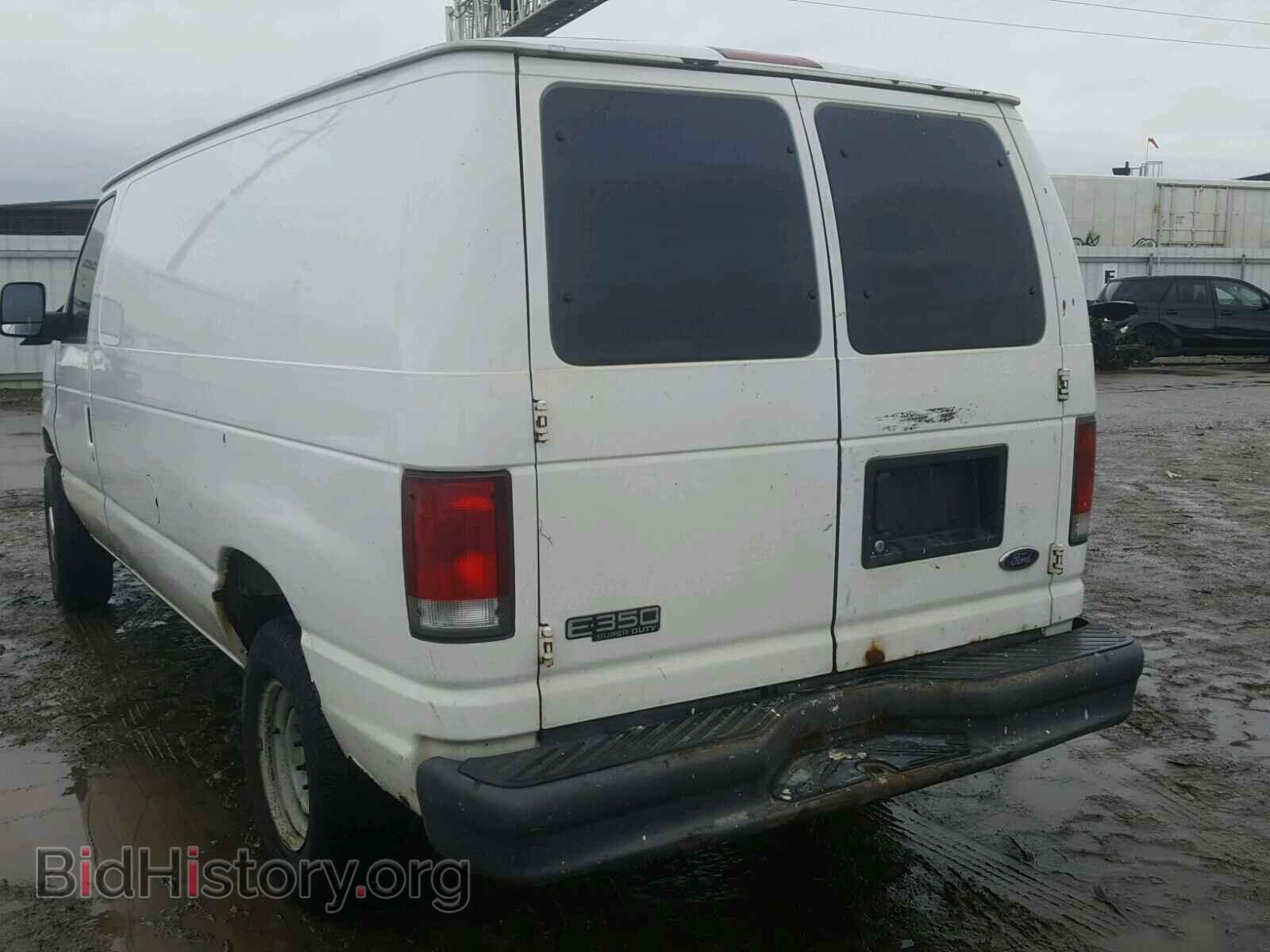 2004 FORD ECONOLINE - VIN: 1FTSE34L24HB29512 - Photo 3