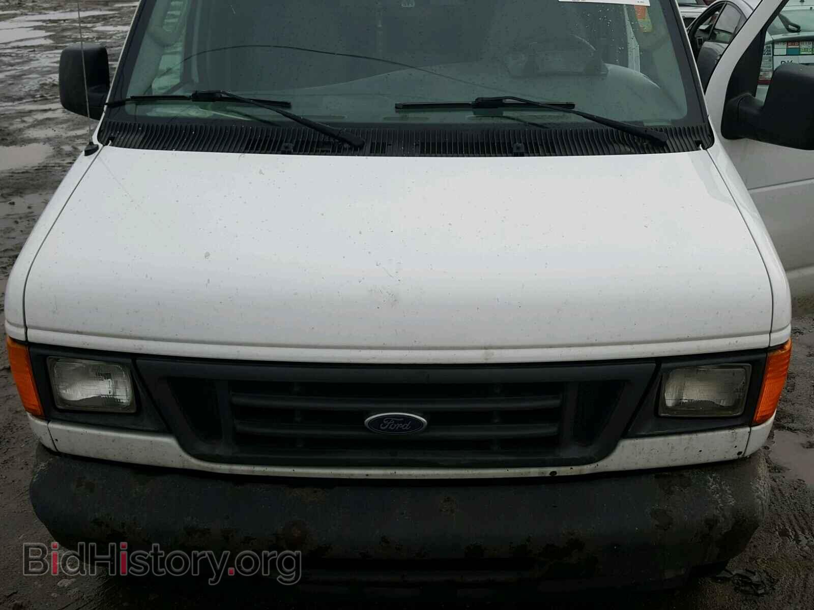 2004 FORD ECONOLINE - VIN: 1FTSE34L24HB29512 - Photo 7