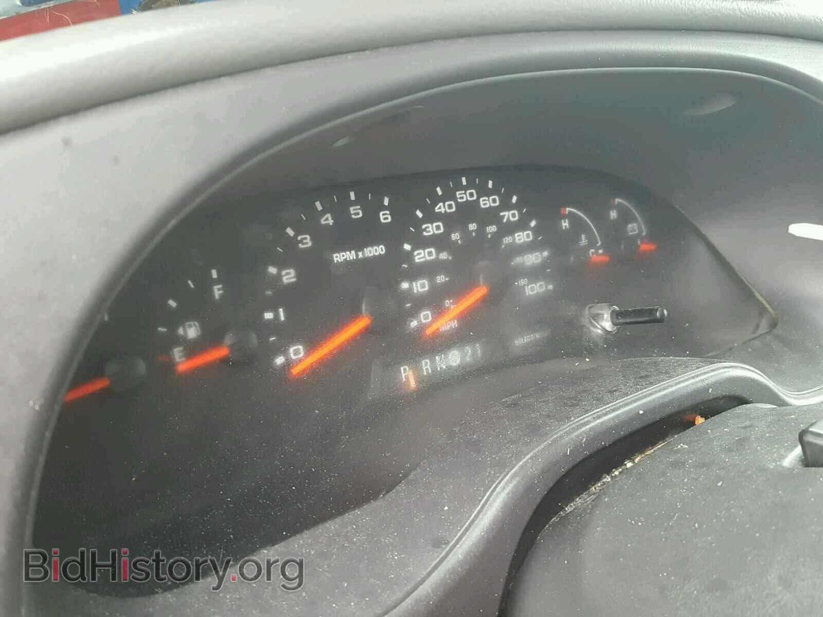 2004 FORD ECONOLINE - VIN: 1FTSE34L24HB29512 - Photo 8