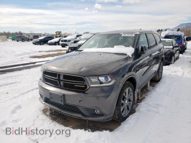 2014 DODGE DURANGO SX - VIN: 1C4RDJAG4EC318481 - Photo 2