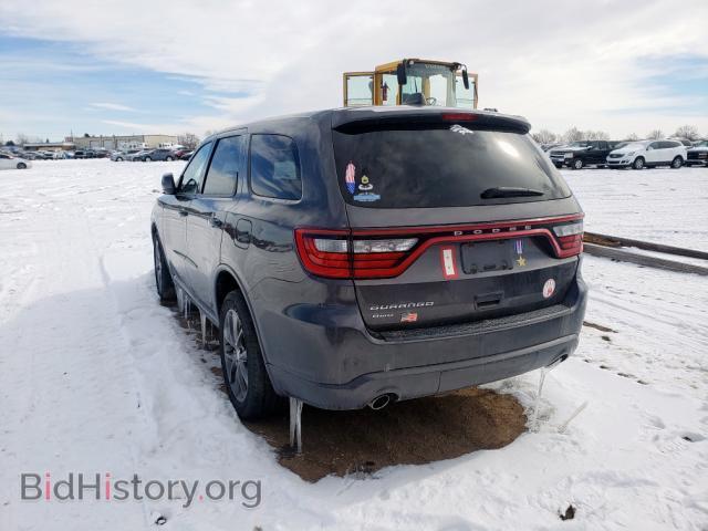 2014 DODGE DURANGO SX - VIN: 1C4RDJAG4EC318481 - Photo 3