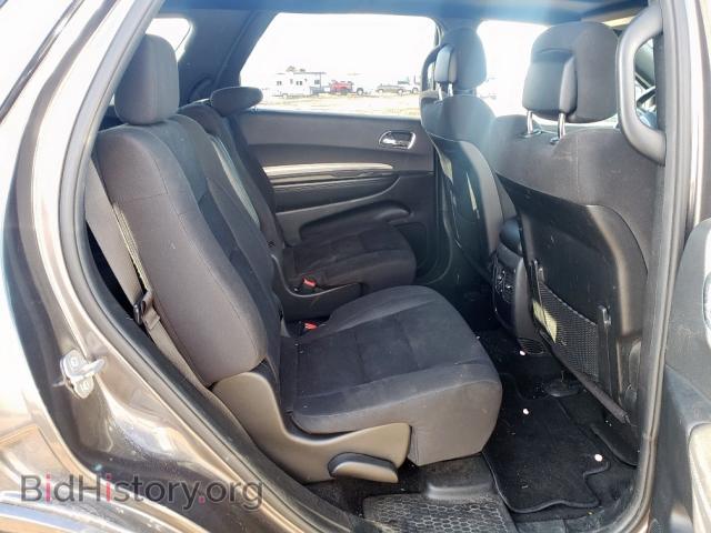 2014 DODGE DURANGO SX - VIN: 1C4RDJAG4EC318481 - Photo 6