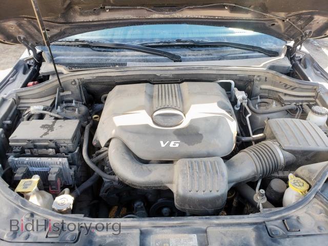 2014 DODGE DURANGO SX - VIN: 1C4RDJAG4EC318481 - Photo 7