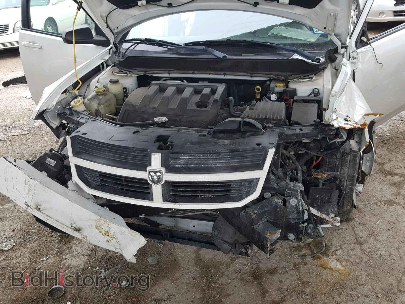 2010 DODGE AVENGER - VIN: 1B3CC4FB9AN103539 - Фото 7