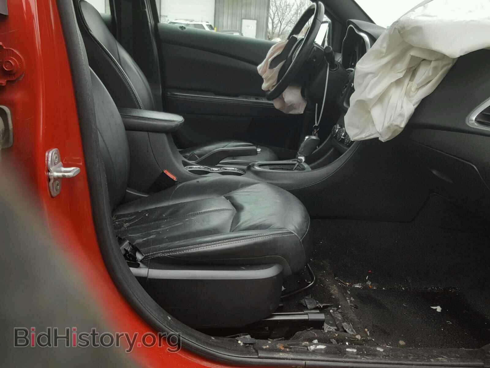 2011 DODGE AVENGER - VIN: 1B3BD2FB8BN509097 - Photo 5