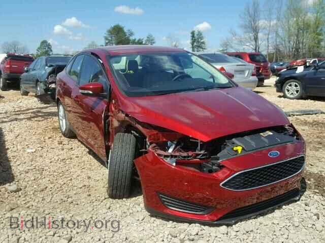 Photo 1FADP3F21GL376437 - FORD FOCUS 2016