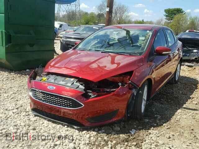 2016 FORD FOCUS - VIN: 1FADP3F21GL376437 - Photo 2