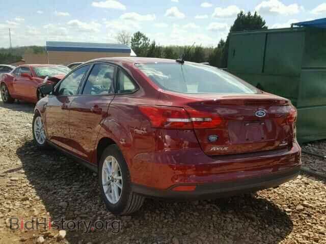 2016 FORD FOCUS - VIN: 1FADP3F21GL376437 - Photo 3