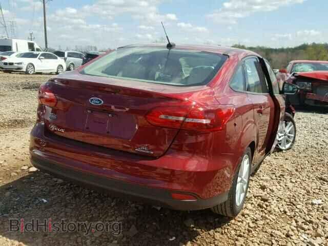 2016 FORD FOCUS - VIN: 1FADP3F21GL376437 - Photo 4