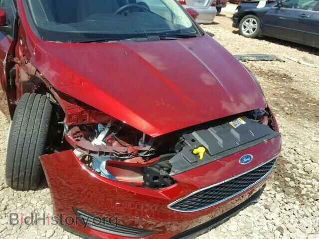 2016 FORD FOCUS - VIN: 1FADP3F21GL376437 - Photo 9