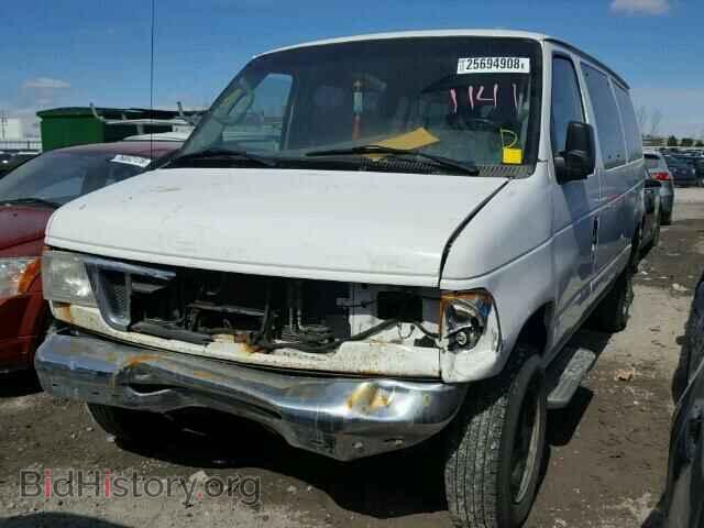 2007 FORD ECONOLINE - VIN: 1FBNE31L97DA39985 - Фото 2