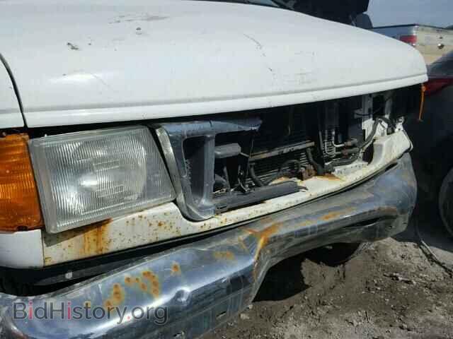 2007 FORD ECONOLINE - VIN: 1FBNE31L97DA39985 - Фото 9